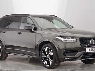 Used Volvo XC90 R-Design 235 HP (172 kW) 2022 SUV