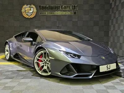Used Lamborghini Huracán