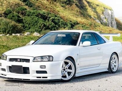 Used 2021 Nissan Skyline | £129,995