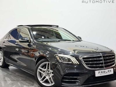 Mercedes S350