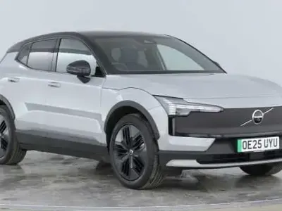 Used Volvo EX30 CC