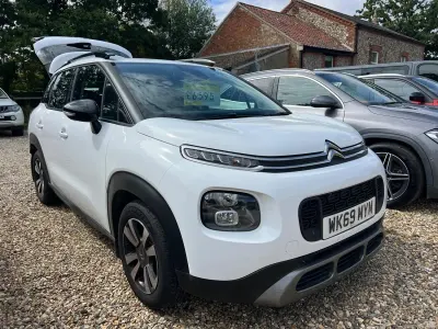 Used Citroën C3 Aircross
