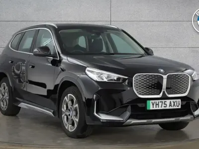 Used BMW iX1