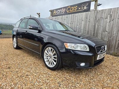 Volvo V50