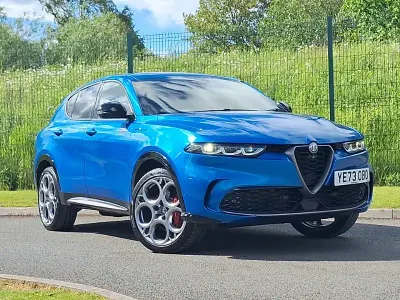Used Alfa Romeo Tonale