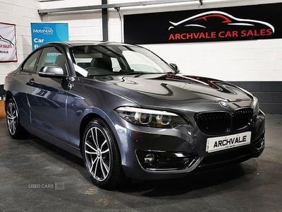 BMW 218