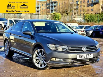 Used VW Passat