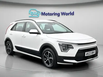 Gebraucht Kia Niro 2023 Weiß SUV