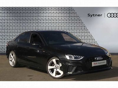 used Audi A4 35 TDI S Line 4dr S Tronic