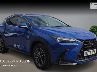 Lexus NX350h