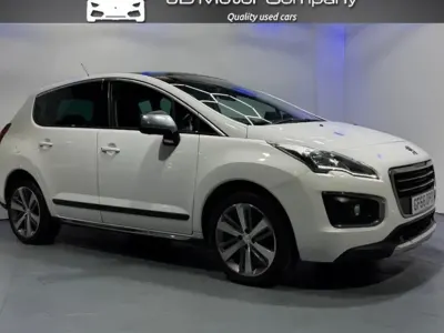 Used Peugeot 3008