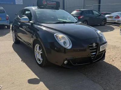 Begagnad Alfa Romeo MiTo