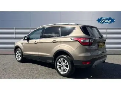 Second-hand Ford Kuga