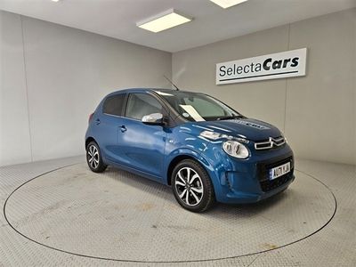 used Citroën C1 1.0 SHINE 5d 71 BHP