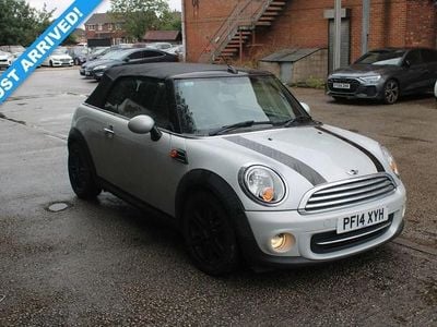 Mini Cooper Cabriolet