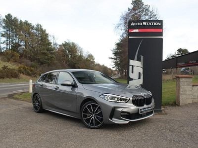 Used BMW 120 M Sport 2023 Grey Hatchback