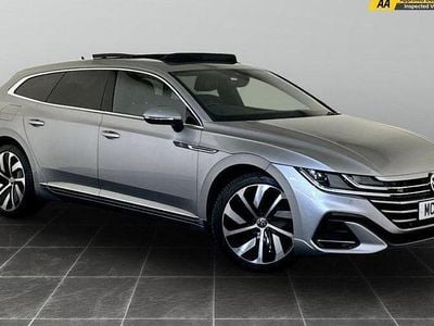 VW Arteon