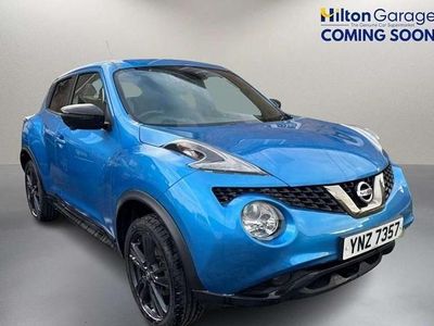 Used Nissan Juke Tekna 2019 SUV