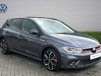 Used VW Polo GTI 207 HP (152 kW) 2024 Grey Hatchback