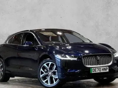Gebraucht Jaguar I-Pace