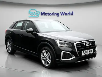 Used Audi Q2