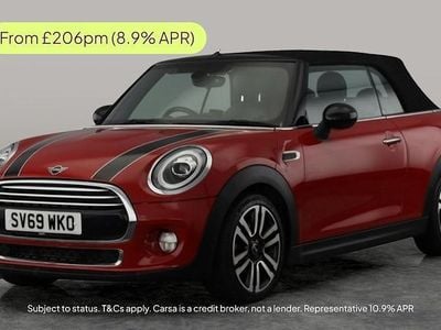 Used 2020 Mini Cooper Cabriolet Exclusive Cabriolet | £14,393 (Good price)