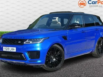 Used Land Rover Range Rover Sport Autobiography Dynamic 2019 SUV