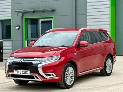 Mitsubishi Outlander P-HEV