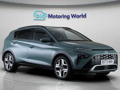 Used Hyundai Bayon Premium 118 HP (86 kW) 2023 SUV