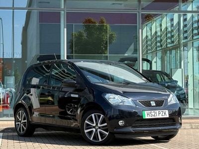 Seat Mii Electric