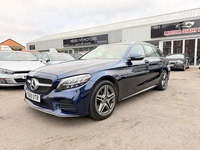 Mercedes C220