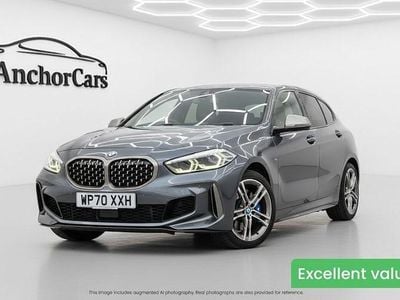 Used 2024 BMW M135 Comfort Edition Hatchback | £21,490 (Super price)