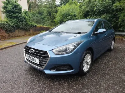 Used Hyundai i40