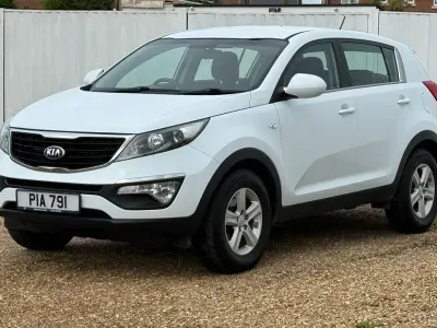 Used Kia Sportage 2015 SUV