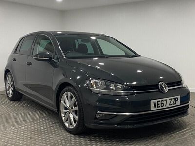 used VW Golf VII 