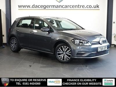 Used VW Golf VII SE 130 HP (95 kW) 2019 Grey Hatchback