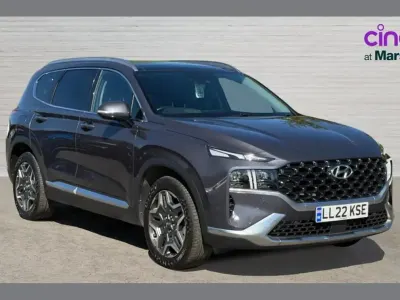Used Hyundai Santa Fe