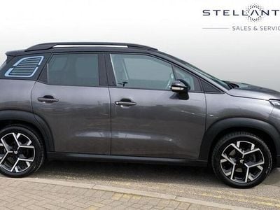 Used Citroën C3 Aircross PureTech 108 HP (79 kW) 2023 Grey SUV