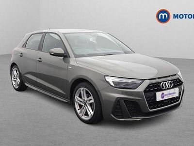 Used 2025 Audi A1 Sportback S-Line Hatchback | £19,349 (Fair price)