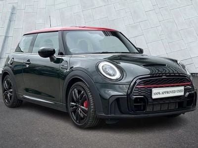 Mini John Cooper Works