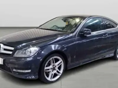 Used Mercedes C180