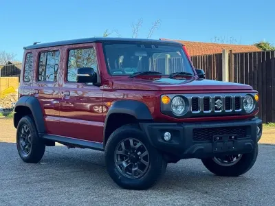 Used Suzuki Jimny