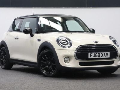 used Mini Cooper 3-Door HatchClassic 1.5 3dr