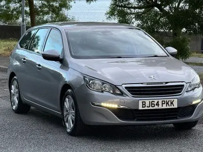 Used Peugeot 308 Active 130 HP (95 kW) 2014