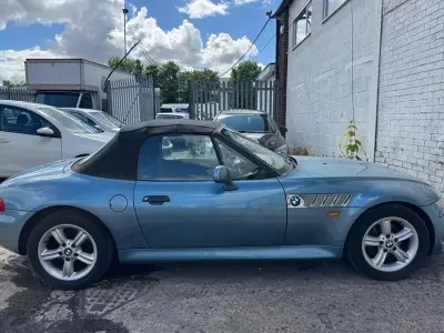 Used BMW Z3