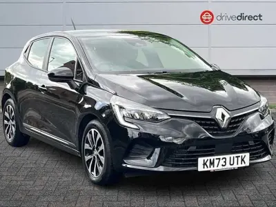 Begagnad Renault Clio V