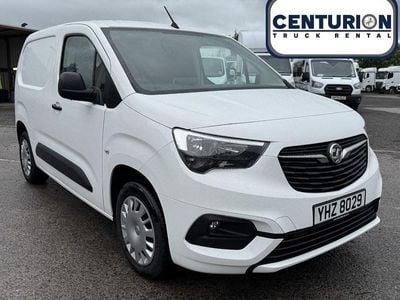 Vauxhall Combo