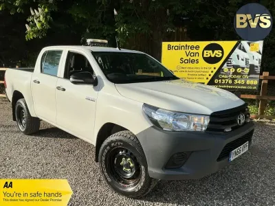 Usado Toyota HiLux