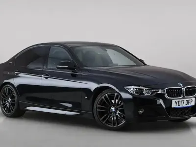 Used BMW 330e