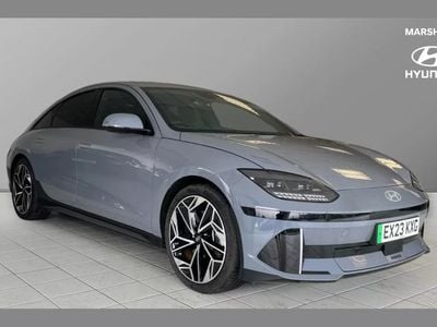 Hyundai Ioniq 6